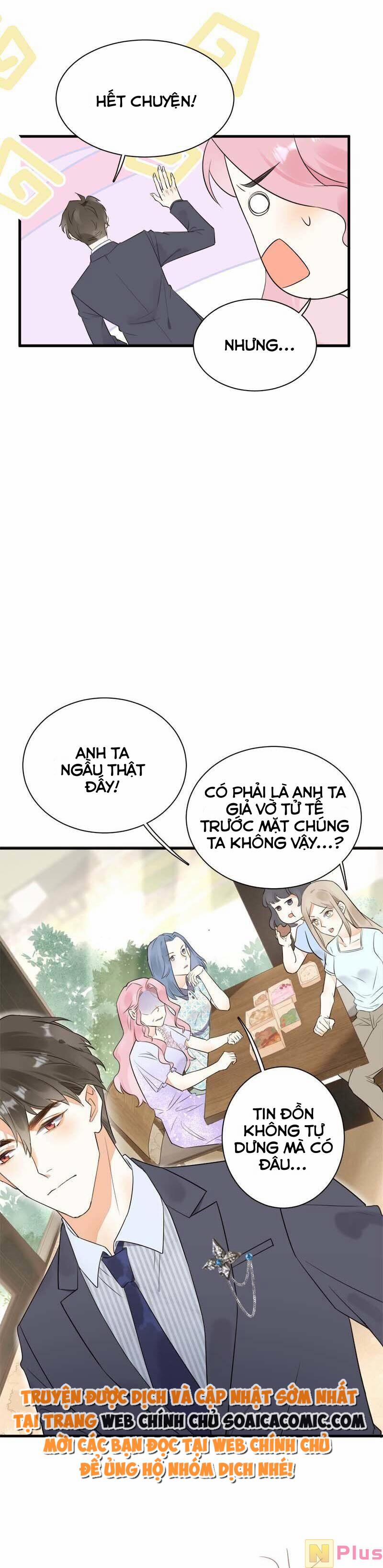 Va Phải Đại Boss 1 trang 15