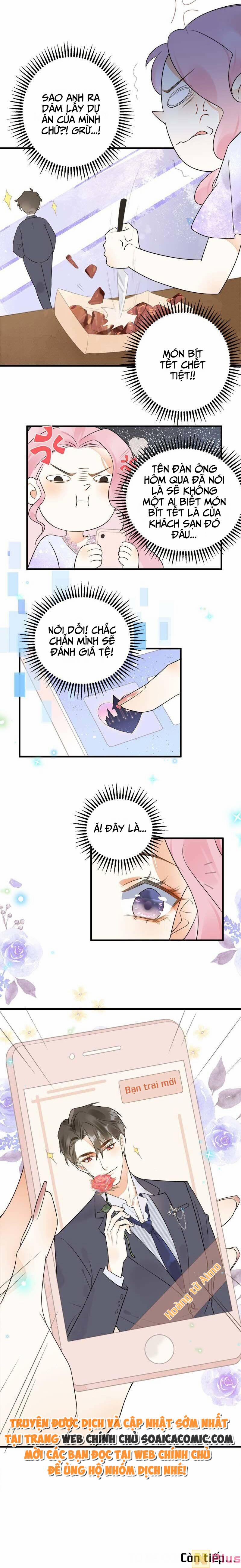 Va Phải Đại Boss 1 trang 16