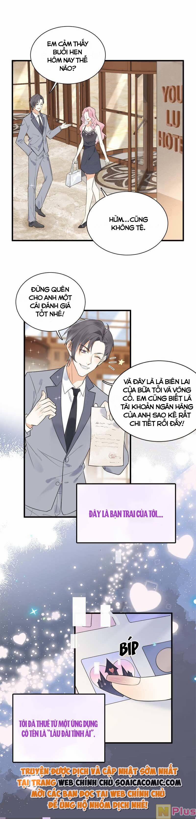 Va Phải Đại Boss 1 trang 3