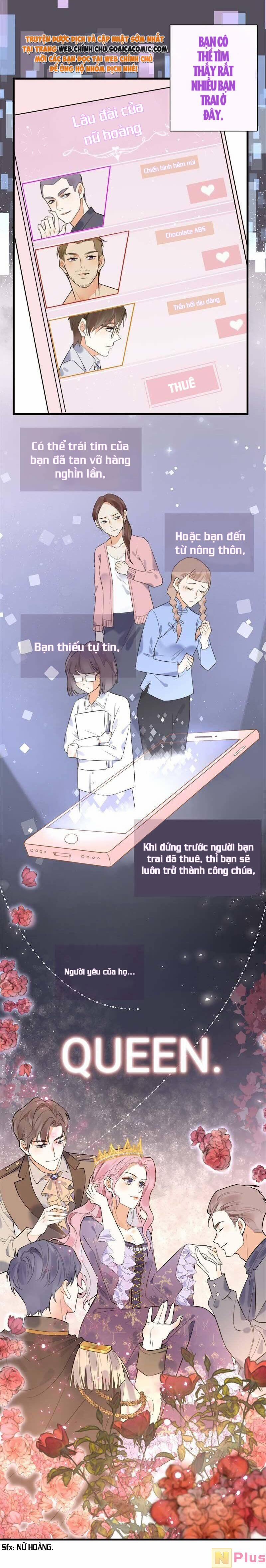 Va Phải Đại Boss 1 trang 4