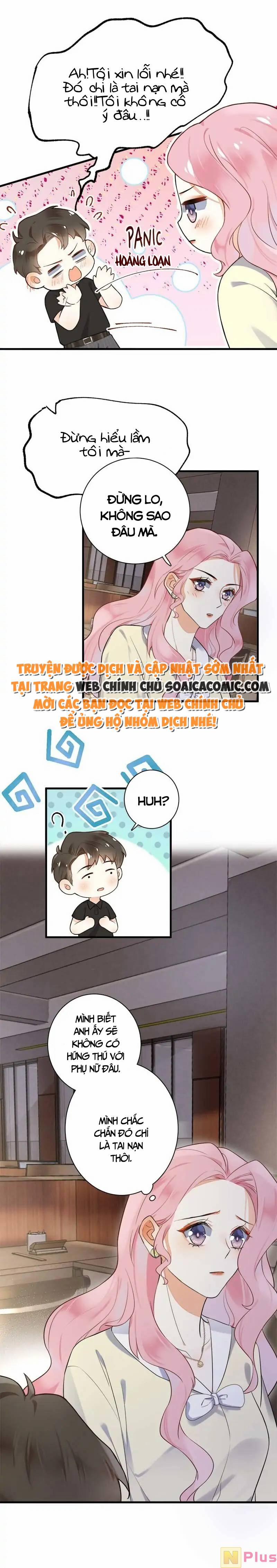 Va Phải Đại Boss 10 trang 0