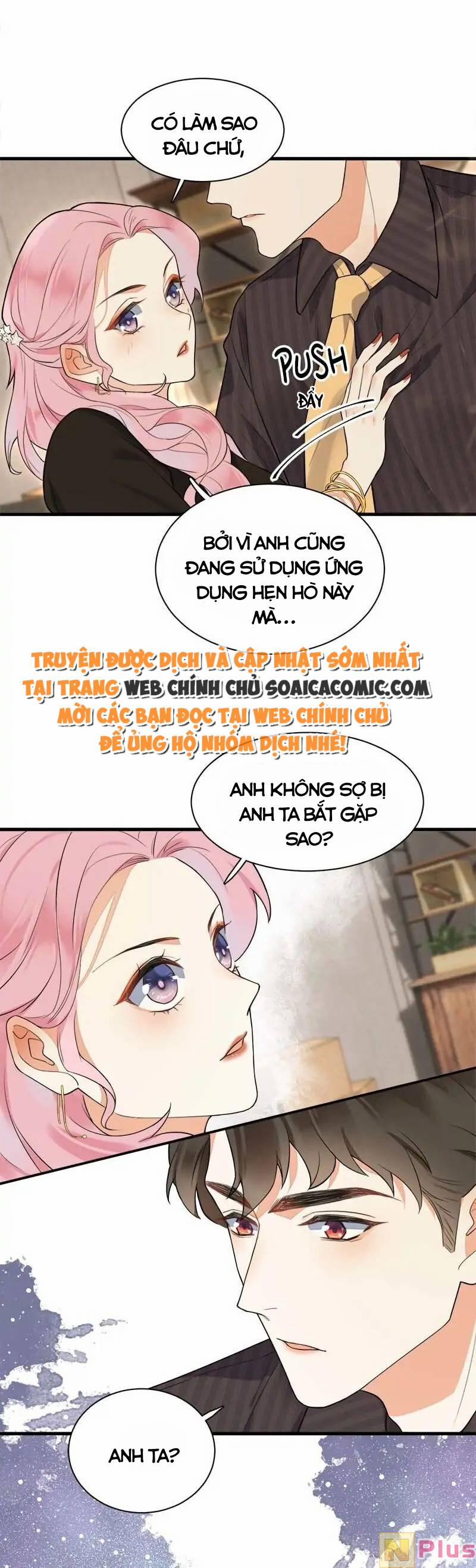 Va Phải Đại Boss 10 trang 10