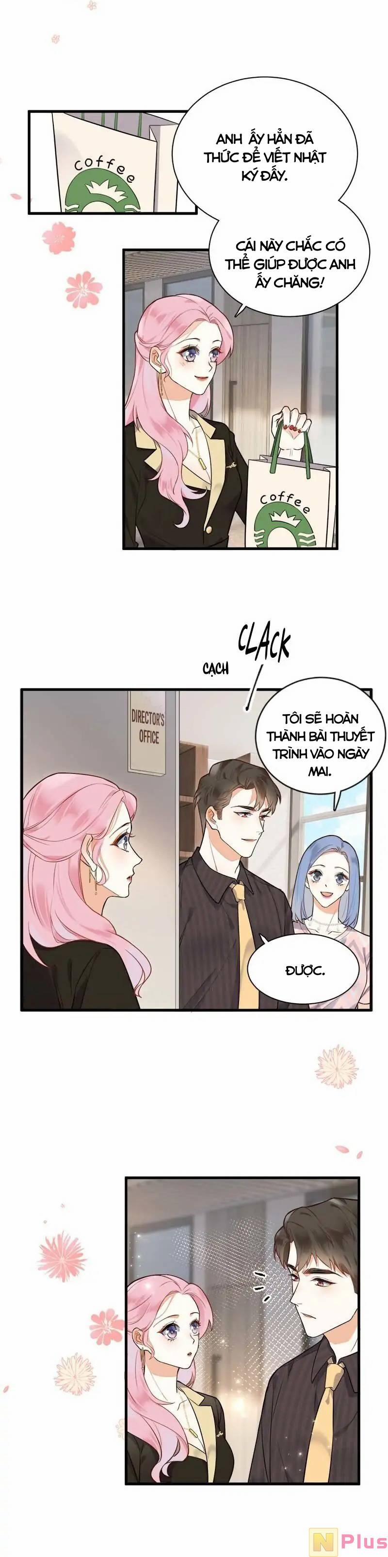 Va Phải Đại Boss 10 trang 3