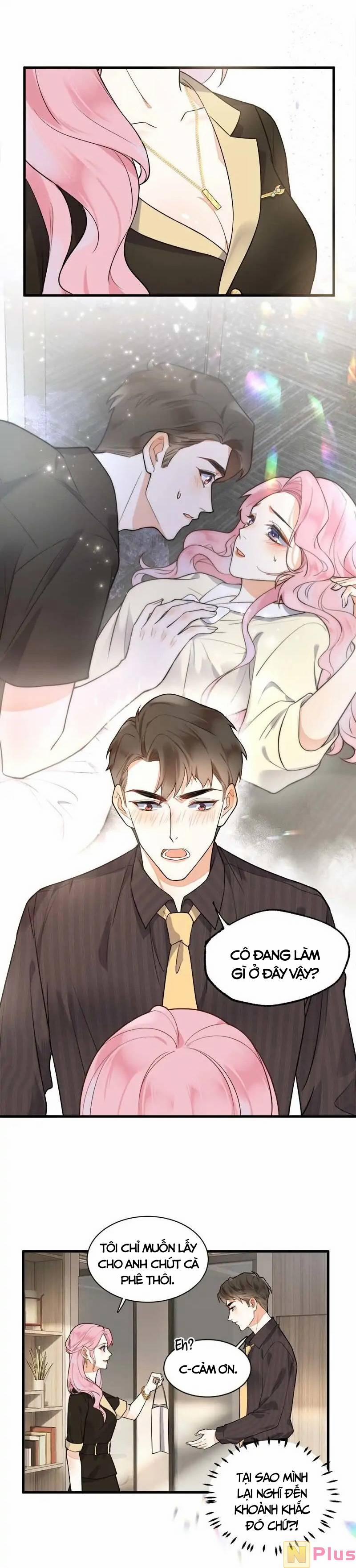 Va Phải Đại Boss 10 trang 4