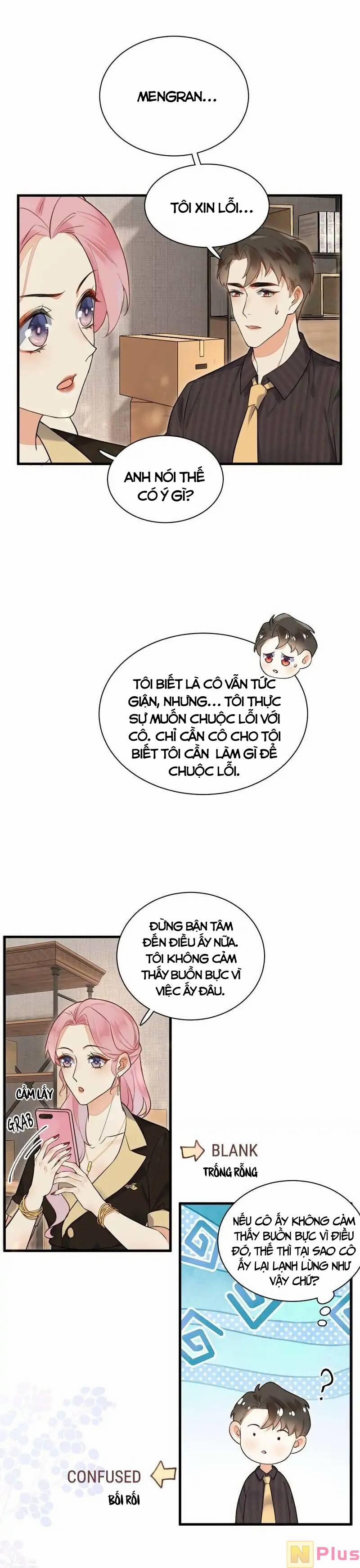 Va Phải Đại Boss 10 trang 7