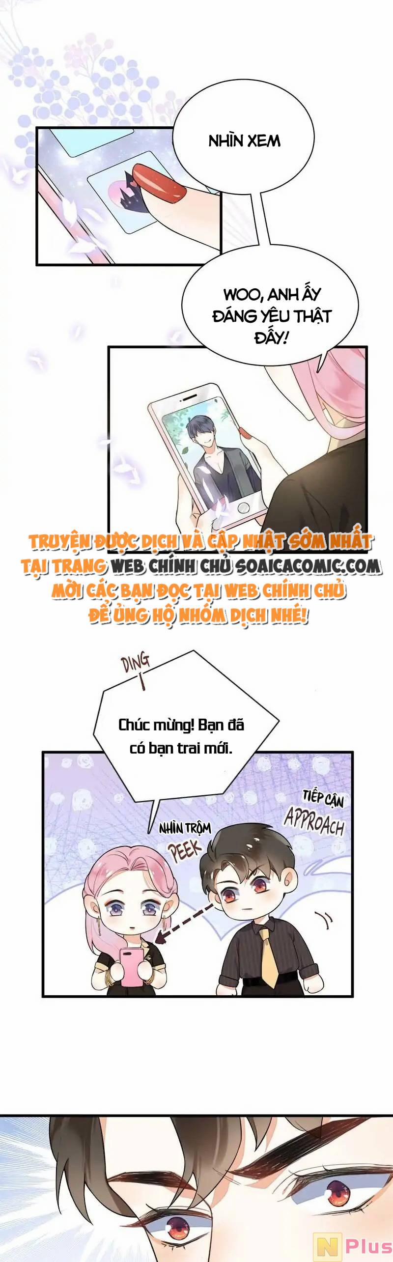 Va Phải Đại Boss 10 trang 8