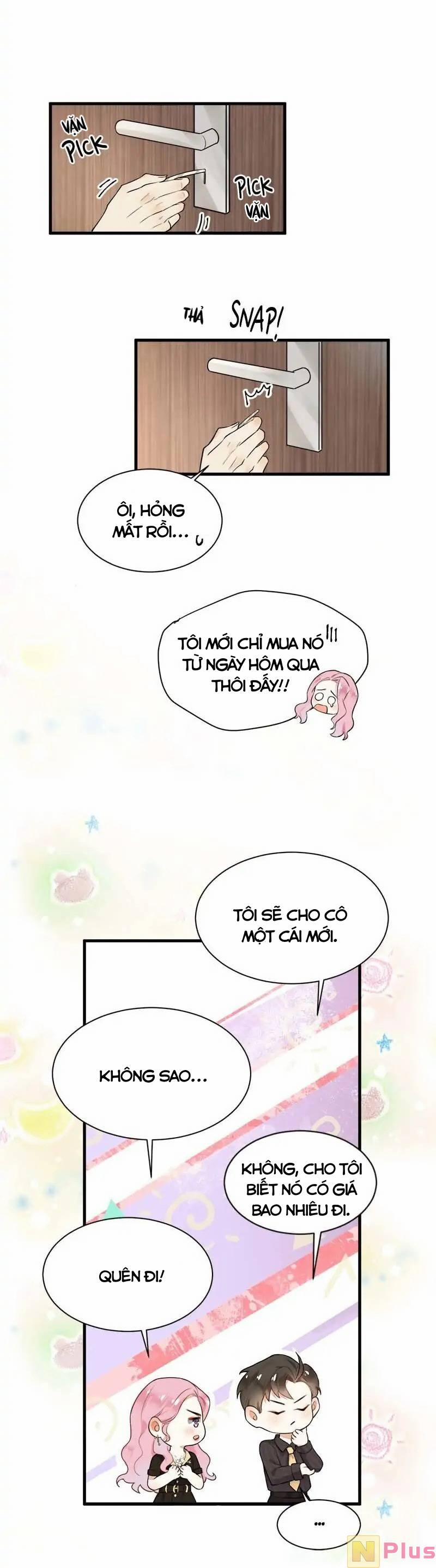 Va Phải Đại Boss 11 trang 10