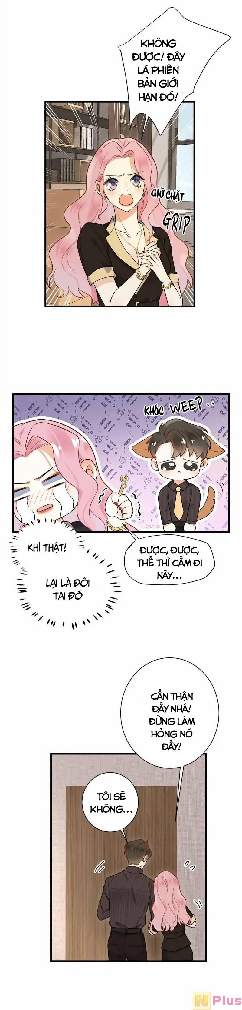 Va Phải Đại Boss 11 trang 12