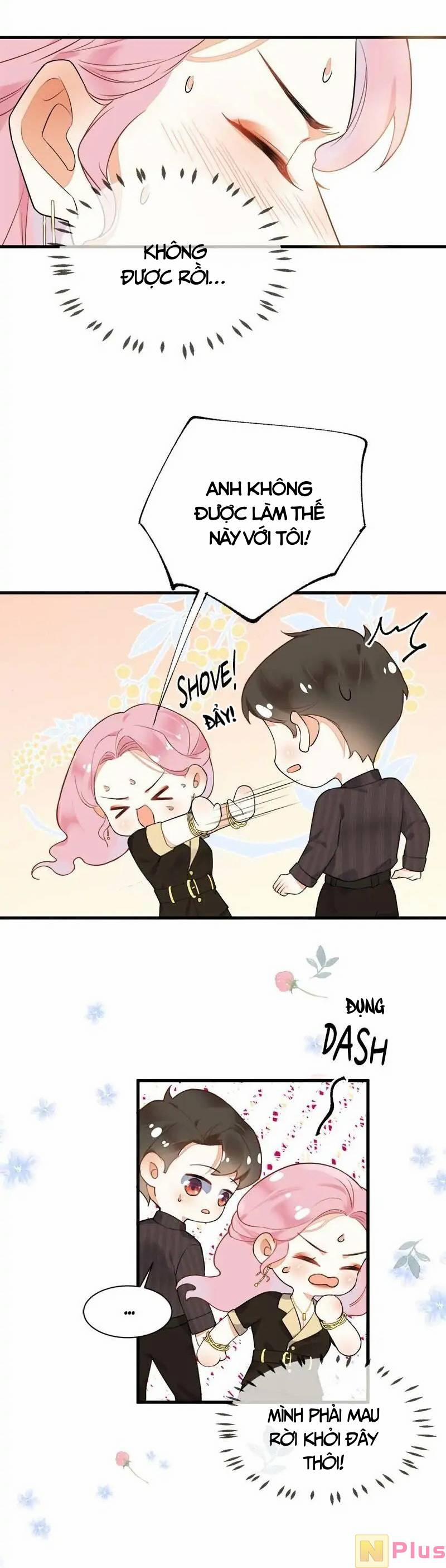 Va Phải Đại Boss 11 trang 4