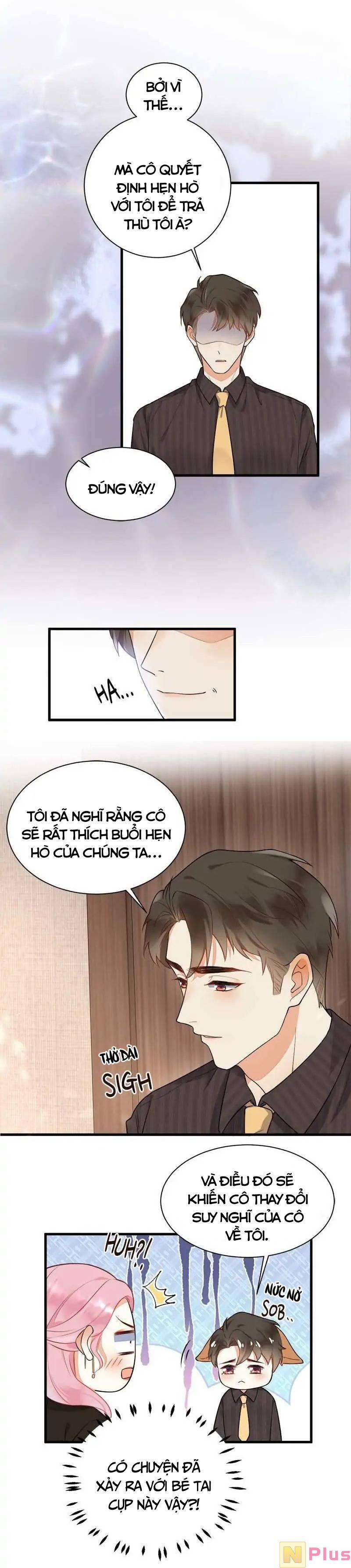 Va Phải Đại Boss 11 trang 8