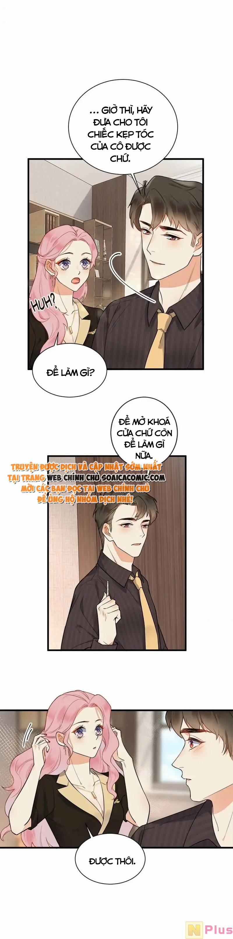 Va Phải Đại Boss 11 trang 9