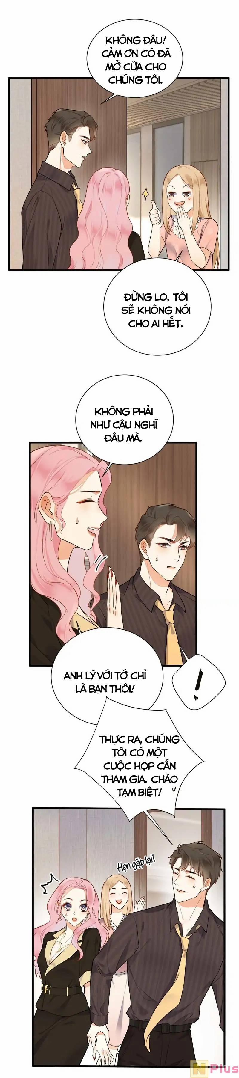 Va Phải Đại Boss 12 trang 0