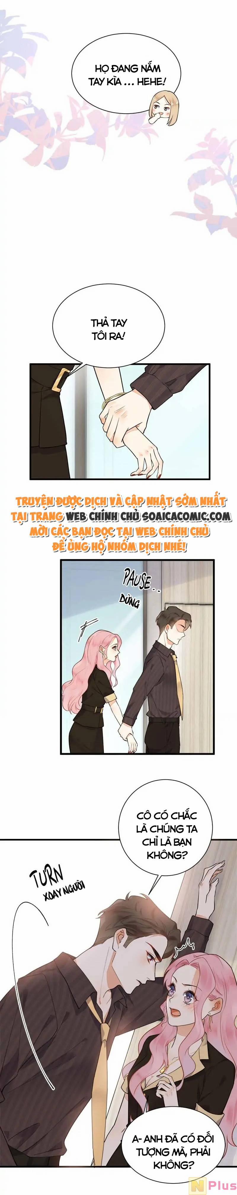 Va Phải Đại Boss 12 trang 1