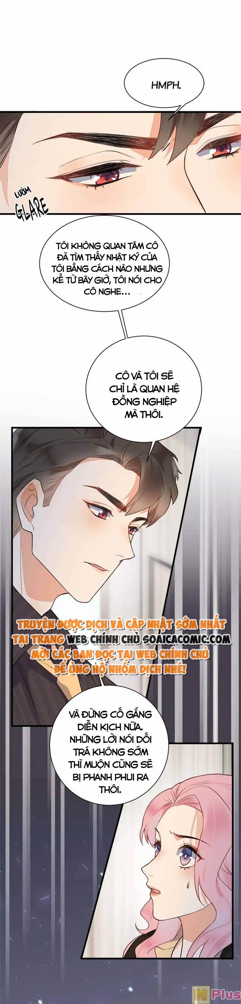 Va Phải Đại Boss 12 trang 3