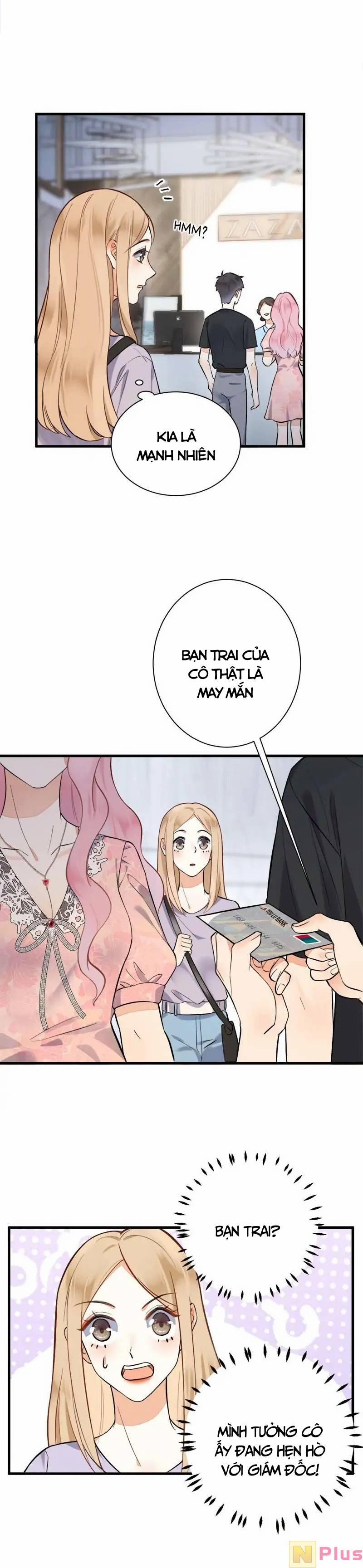 Va Phải Đại Boss 12 trang 6