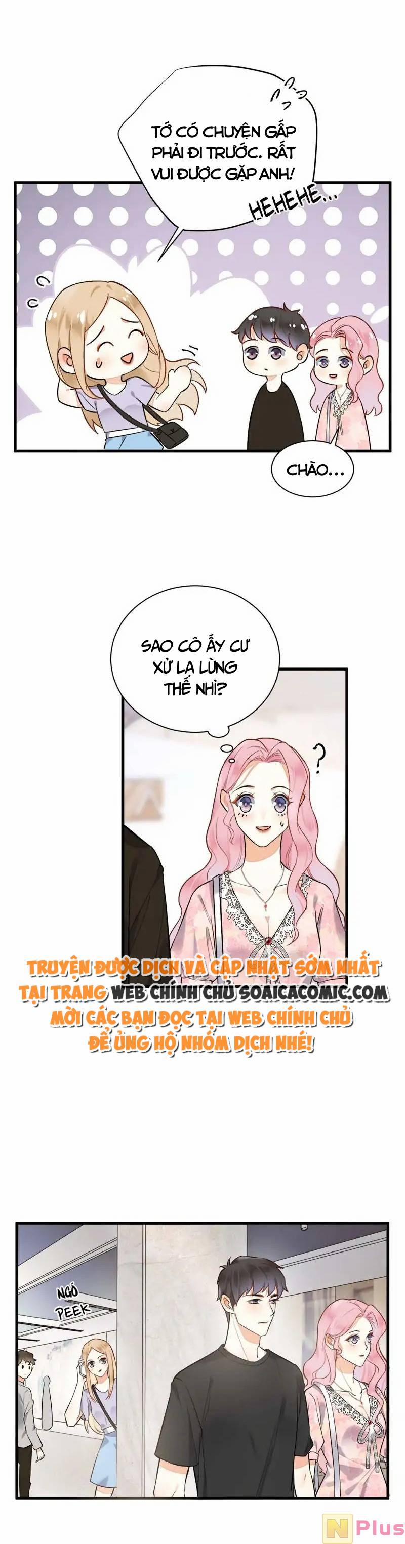 Va Phải Đại Boss 12 trang 8