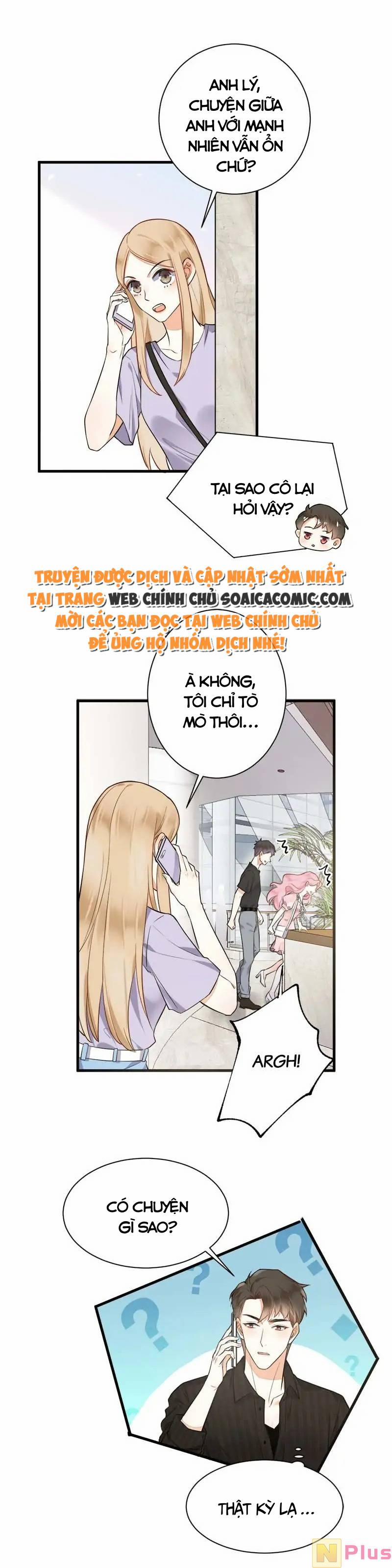 Va Phải Đại Boss 12 trang 9