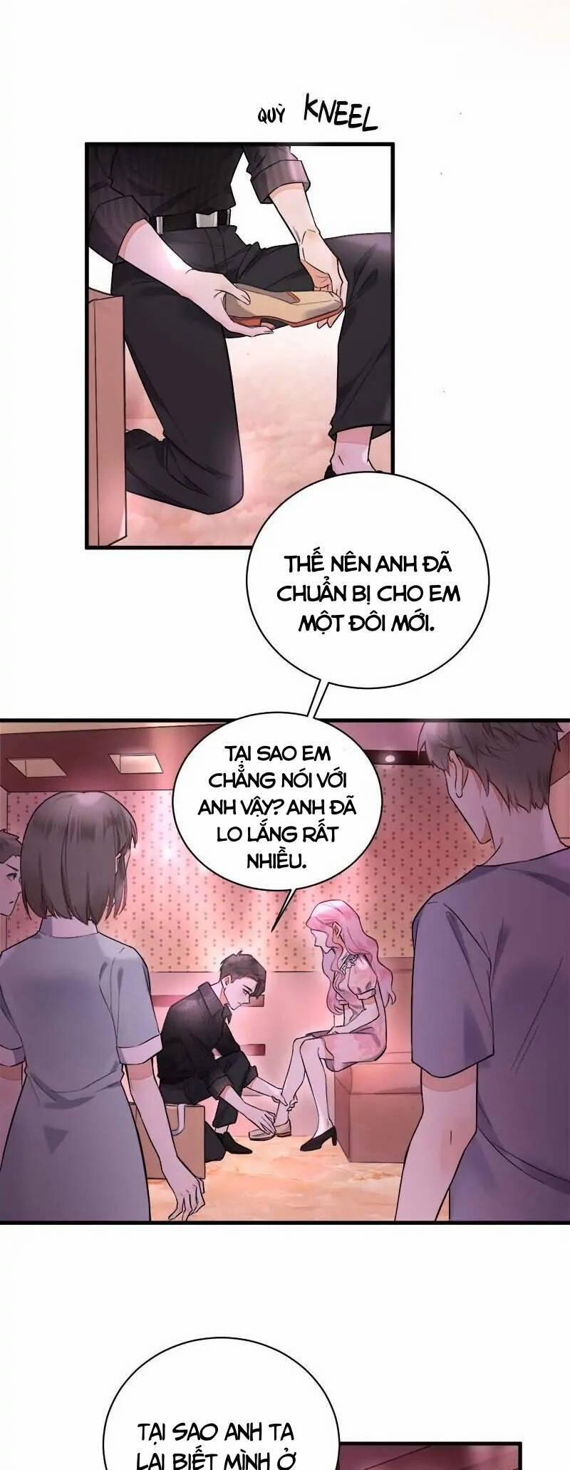 Va Phải Đại Boss 13 trang 12