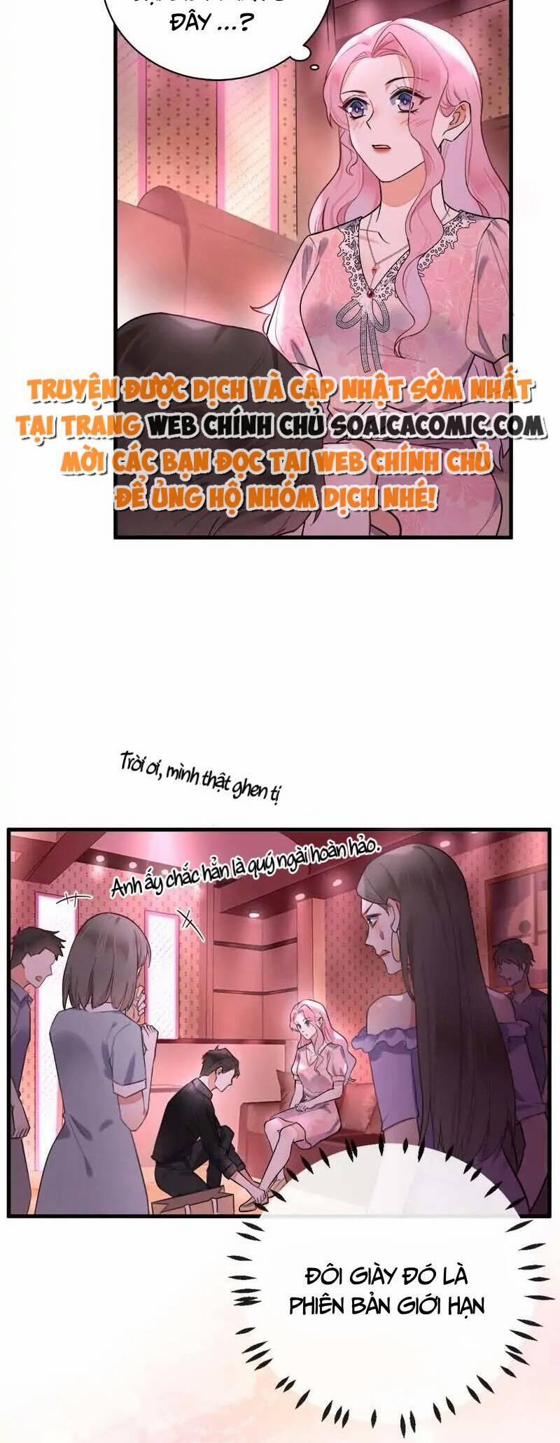 Va Phải Đại Boss 13 trang 13