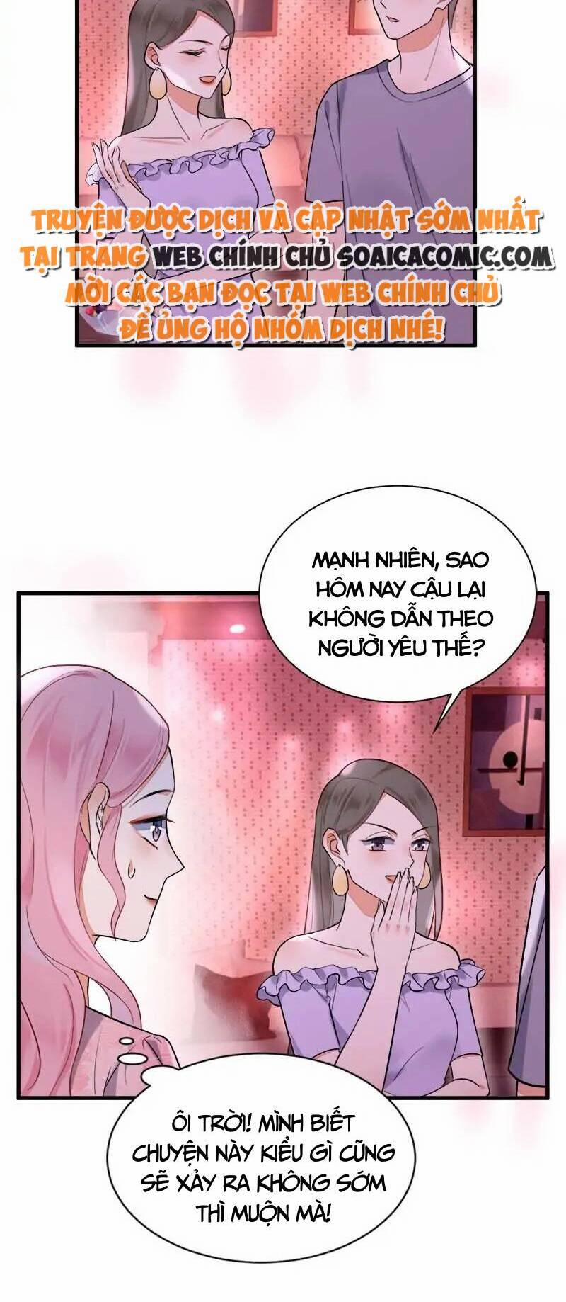 Va Phải Đại Boss 13 trang 7