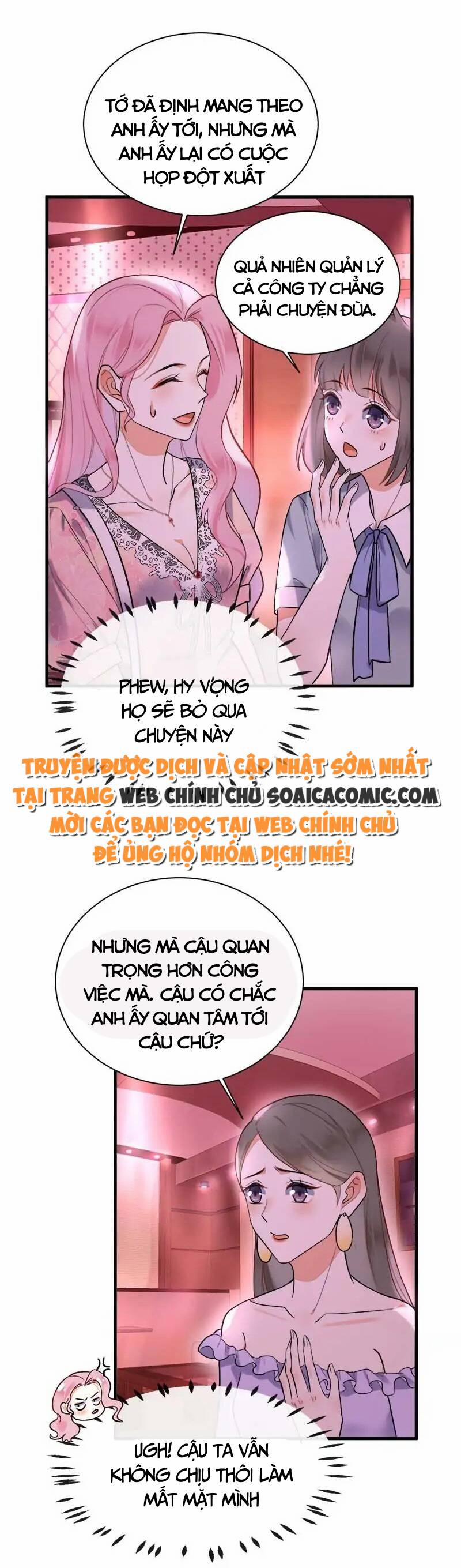 Va Phải Đại Boss 13 trang 8