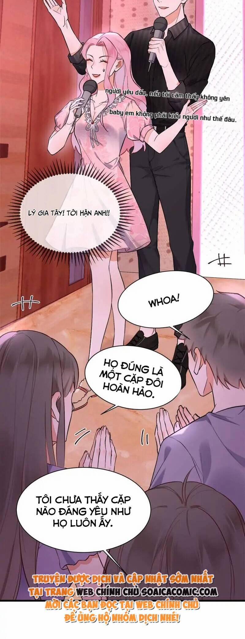 Va Phải Đại Boss 14 trang 11