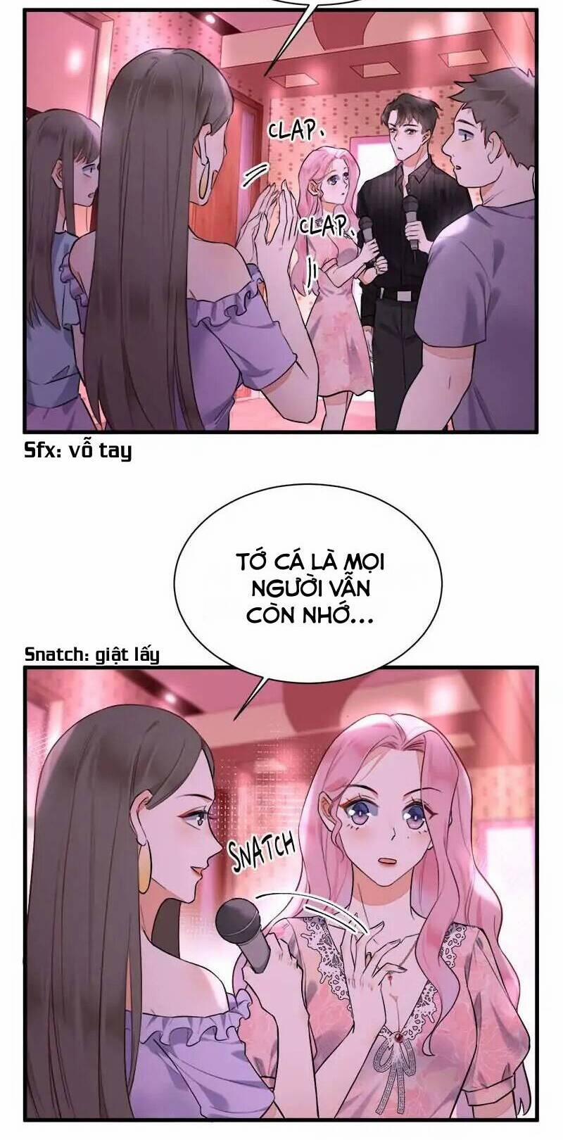 Va Phải Đại Boss 14 trang 13