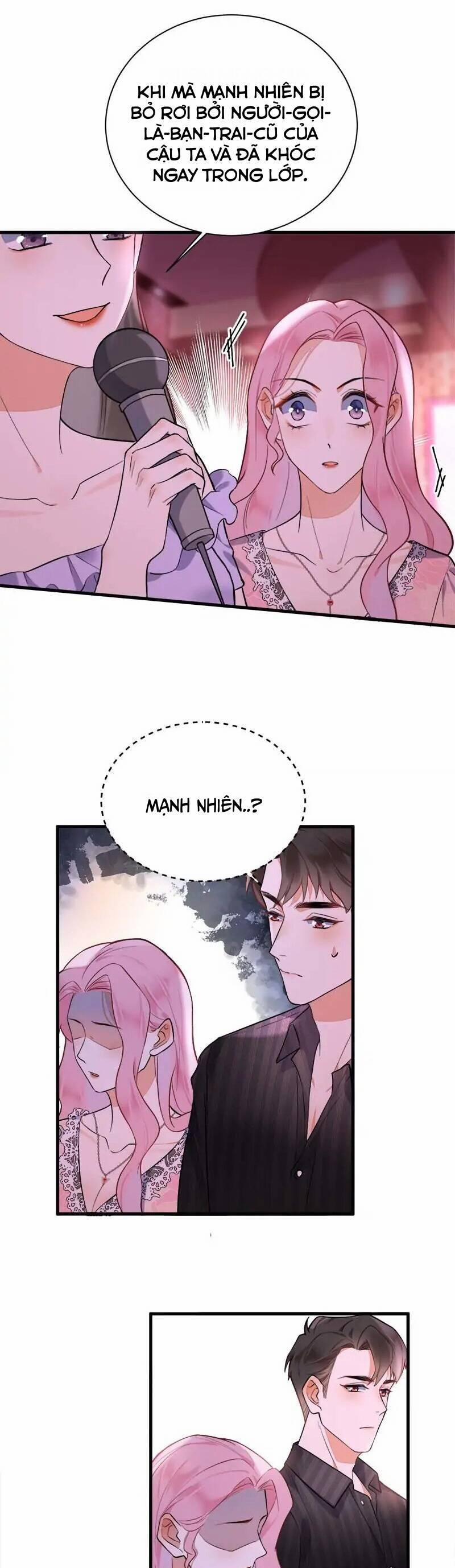 Va Phải Đại Boss 14 trang 14