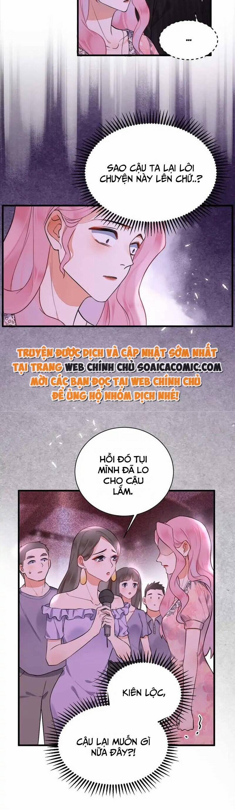 Va Phải Đại Boss 14 trang 15