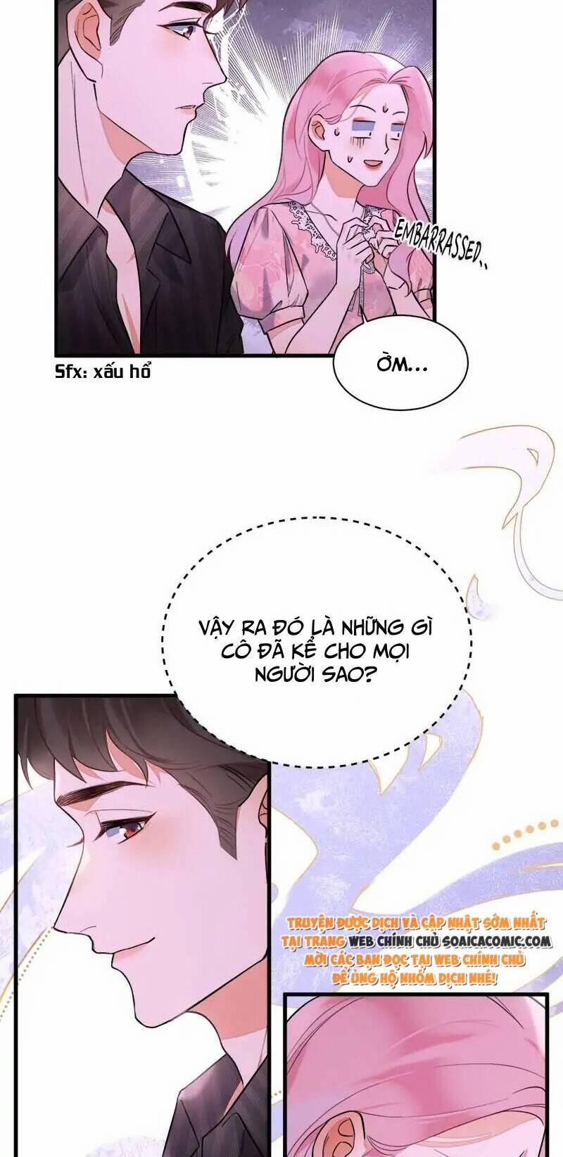 Va Phải Đại Boss 14 trang 7