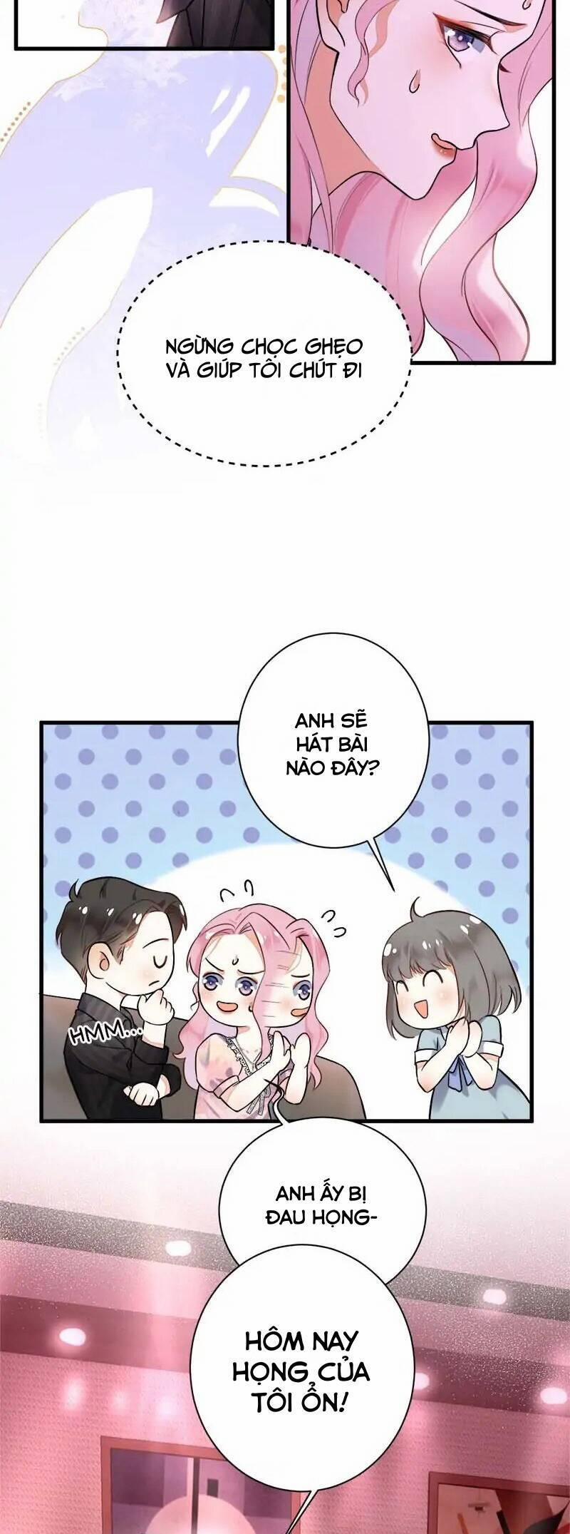 Va Phải Đại Boss 14 trang 8