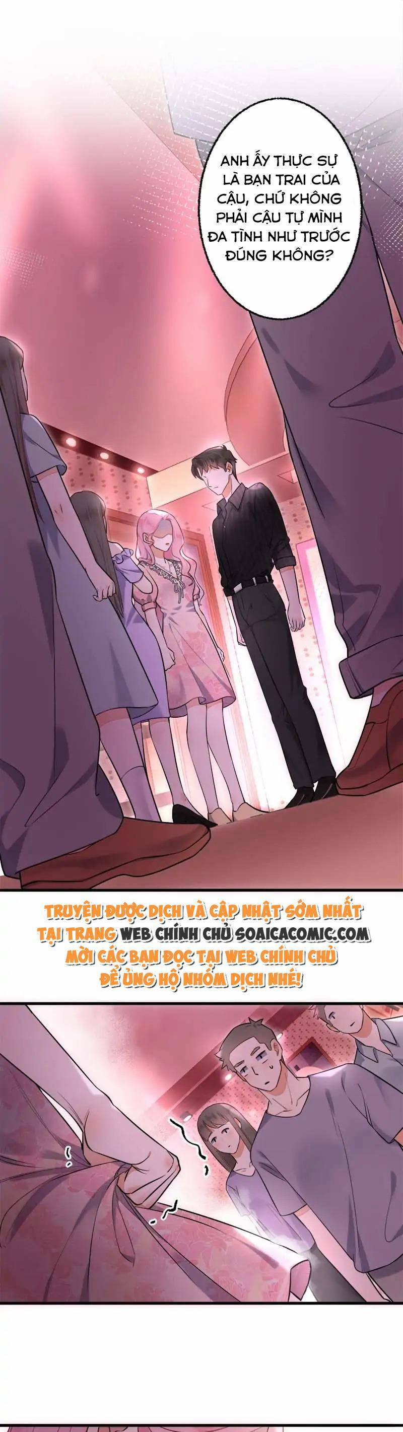 Va Phải Đại Boss 15 trang 0