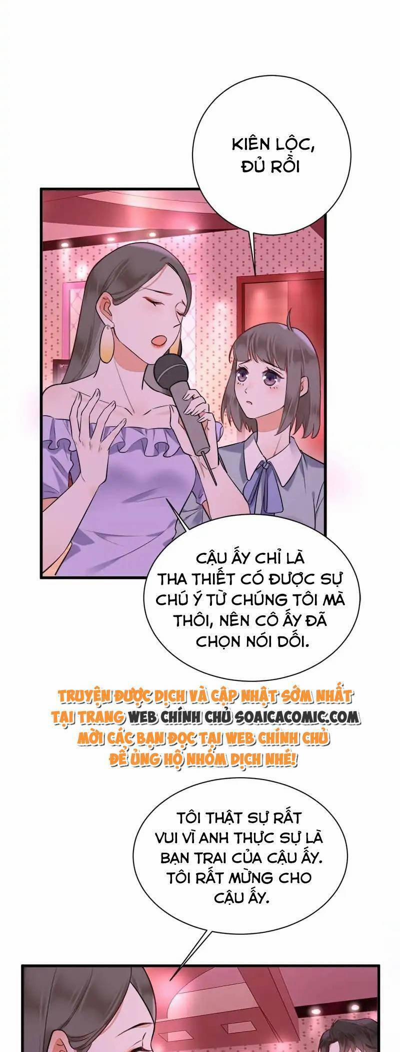 Va Phải Đại Boss 15 trang 10