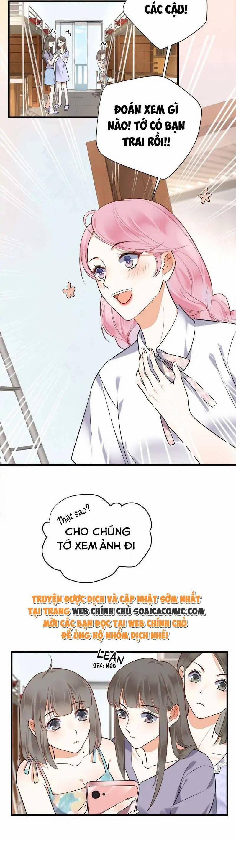 Va Phải Đại Boss 15 trang 4