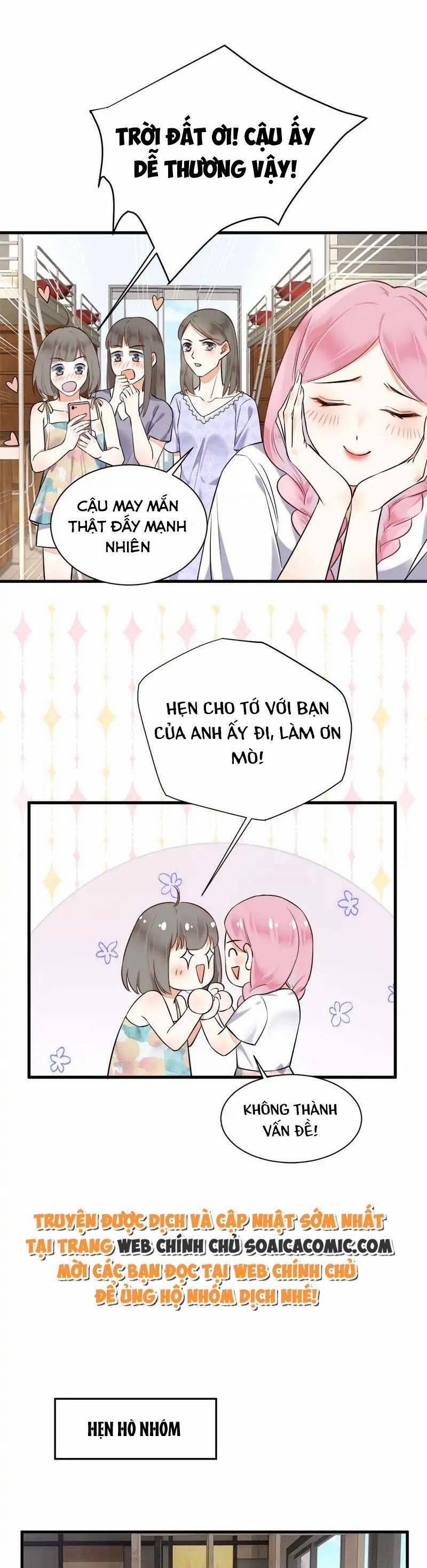 Va Phải Đại Boss 15 trang 5