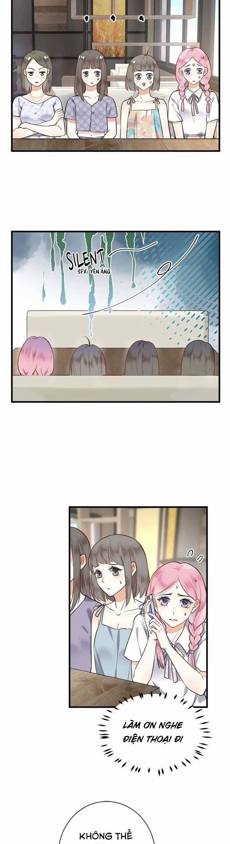 Va Phải Đại Boss 15 trang 6