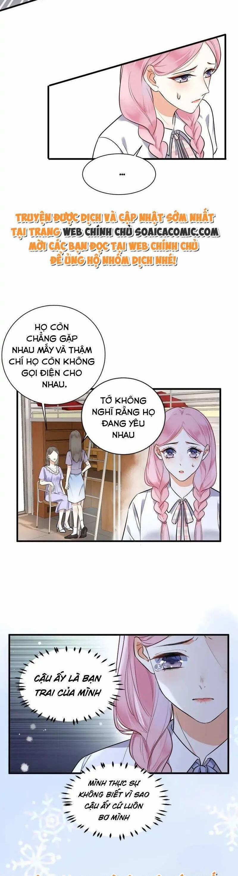 Va Phải Đại Boss 15 trang 8