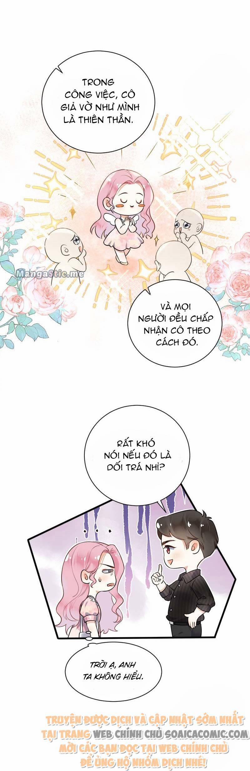 Va Phải Đại Boss 16 trang 13