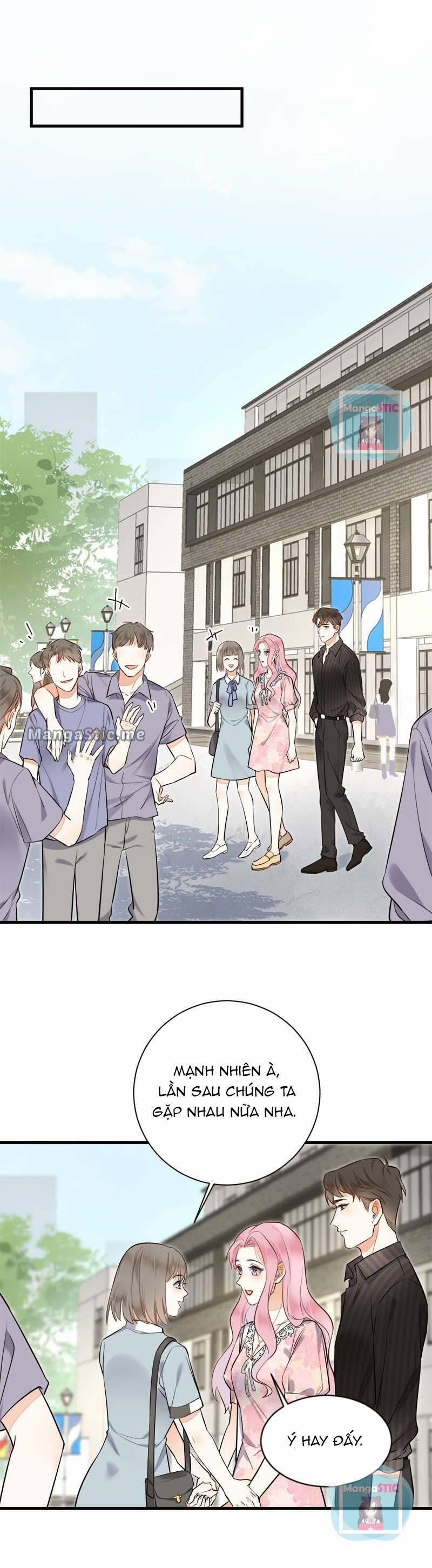 Va Phải Đại Boss 16 trang 5