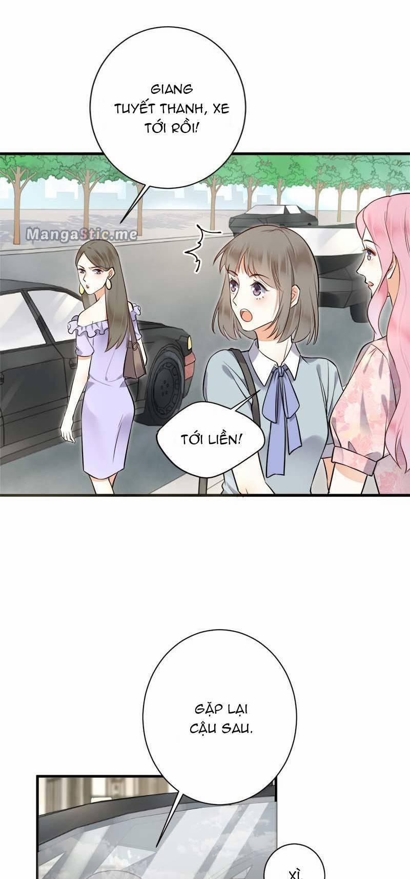 Va Phải Đại Boss 16 trang 6