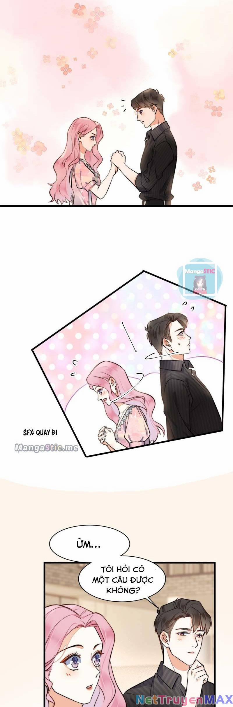 Va Phải Đại Boss 17 trang 3