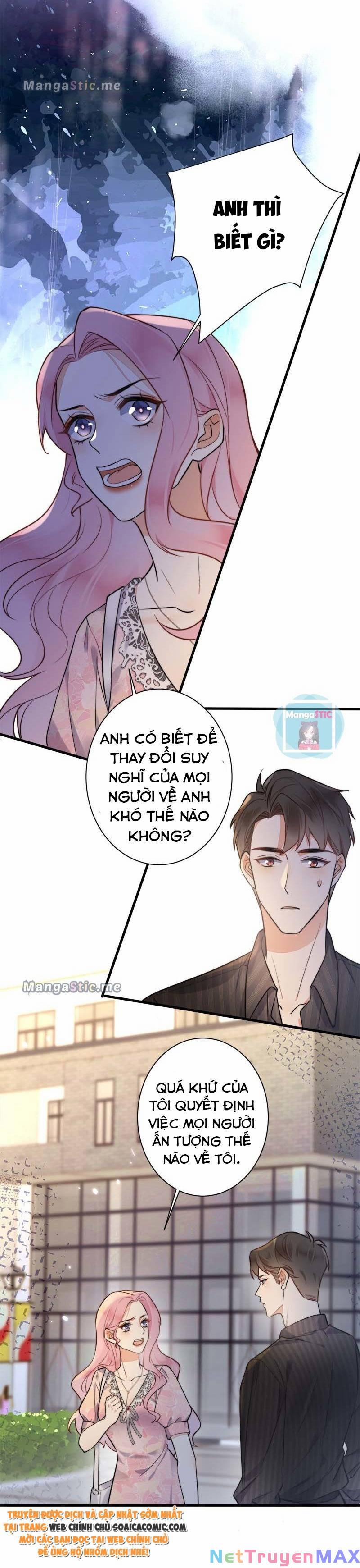 Va Phải Đại Boss 17 trang 8