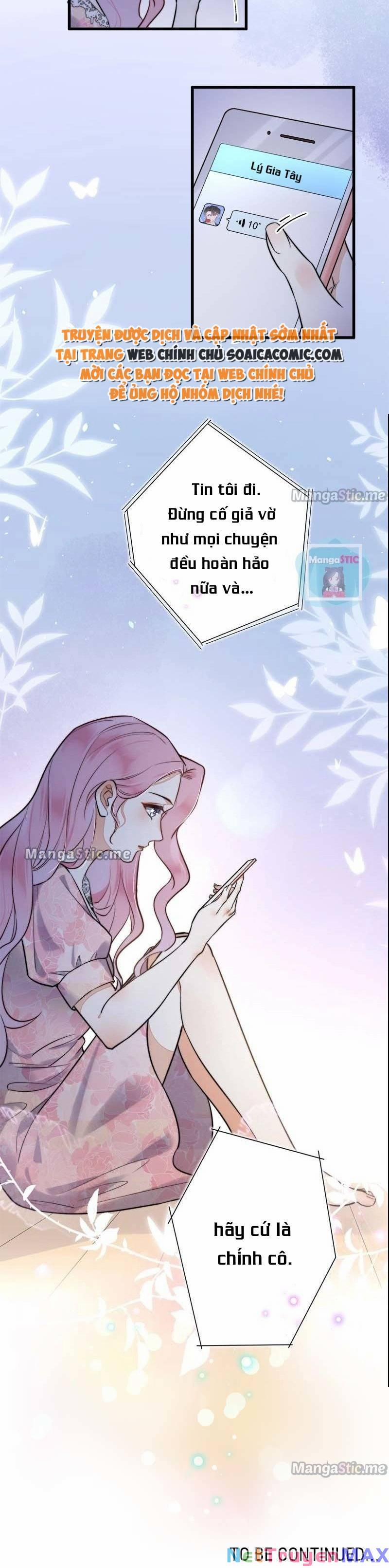 Va Phải Đại Boss 18 trang 11