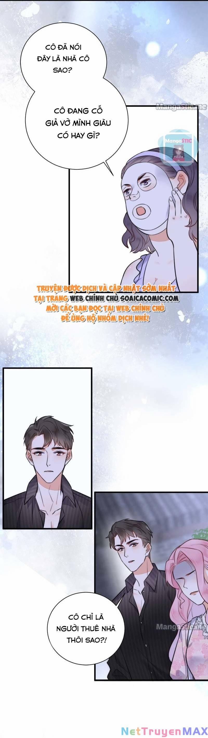 Va Phải Đại Boss 18 trang 4