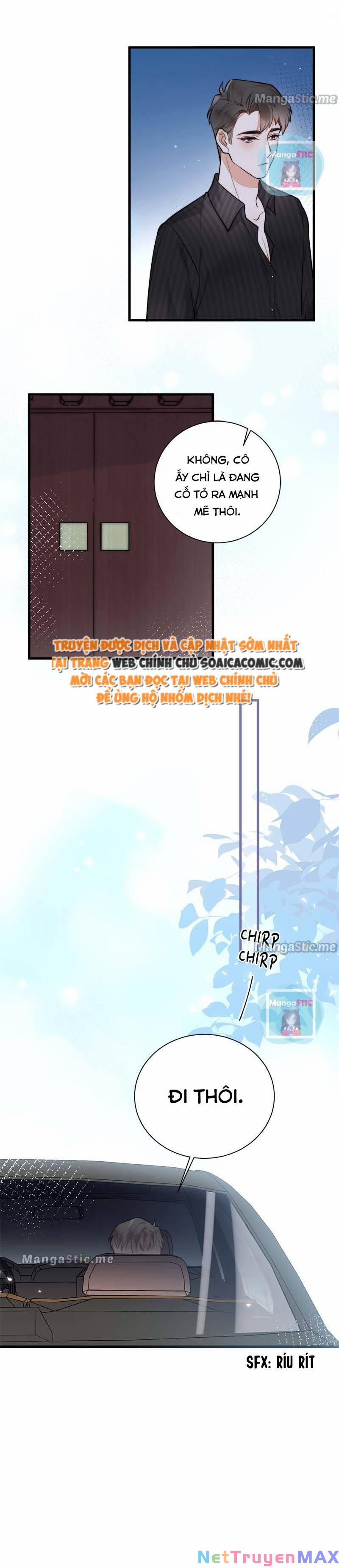 Va Phải Đại Boss 18 trang 8