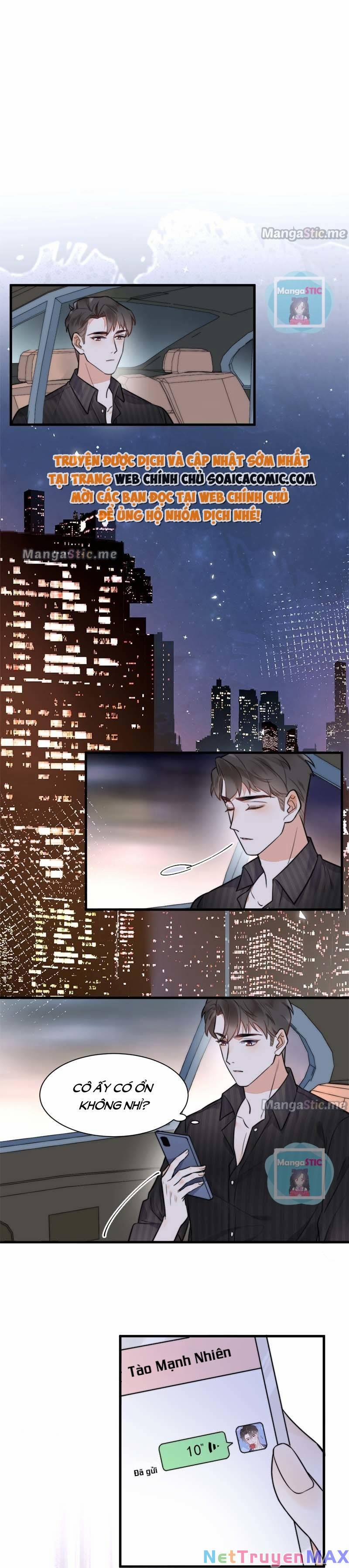 Va Phải Đại Boss 18 trang 9