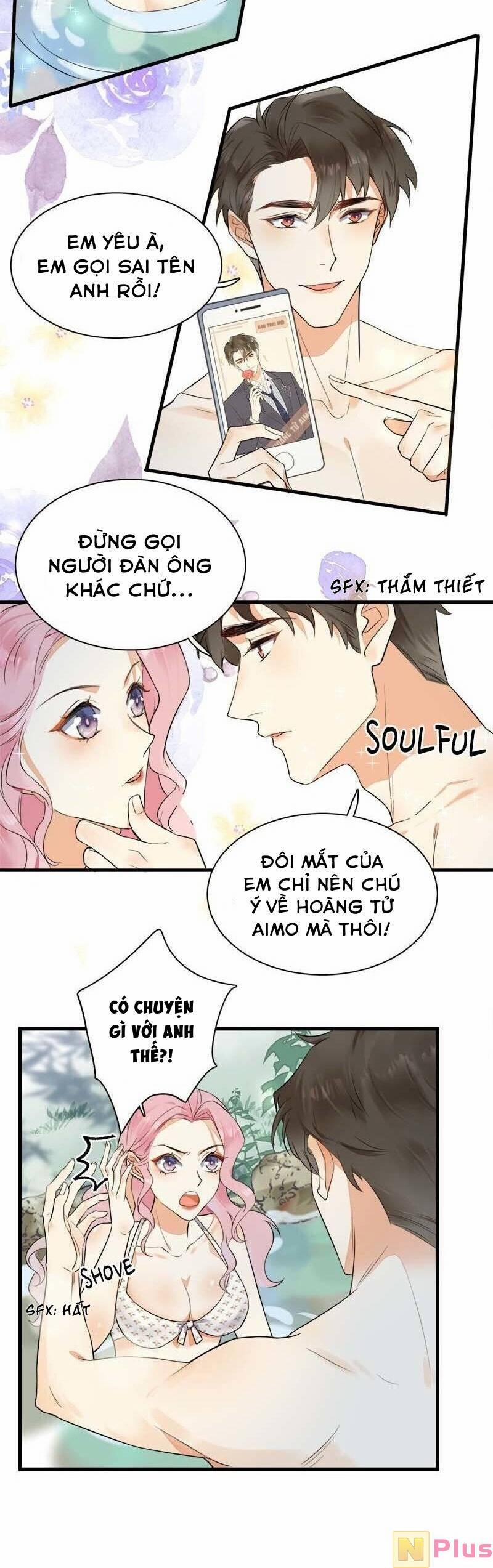 Va Phải Đại Boss 2 trang 16