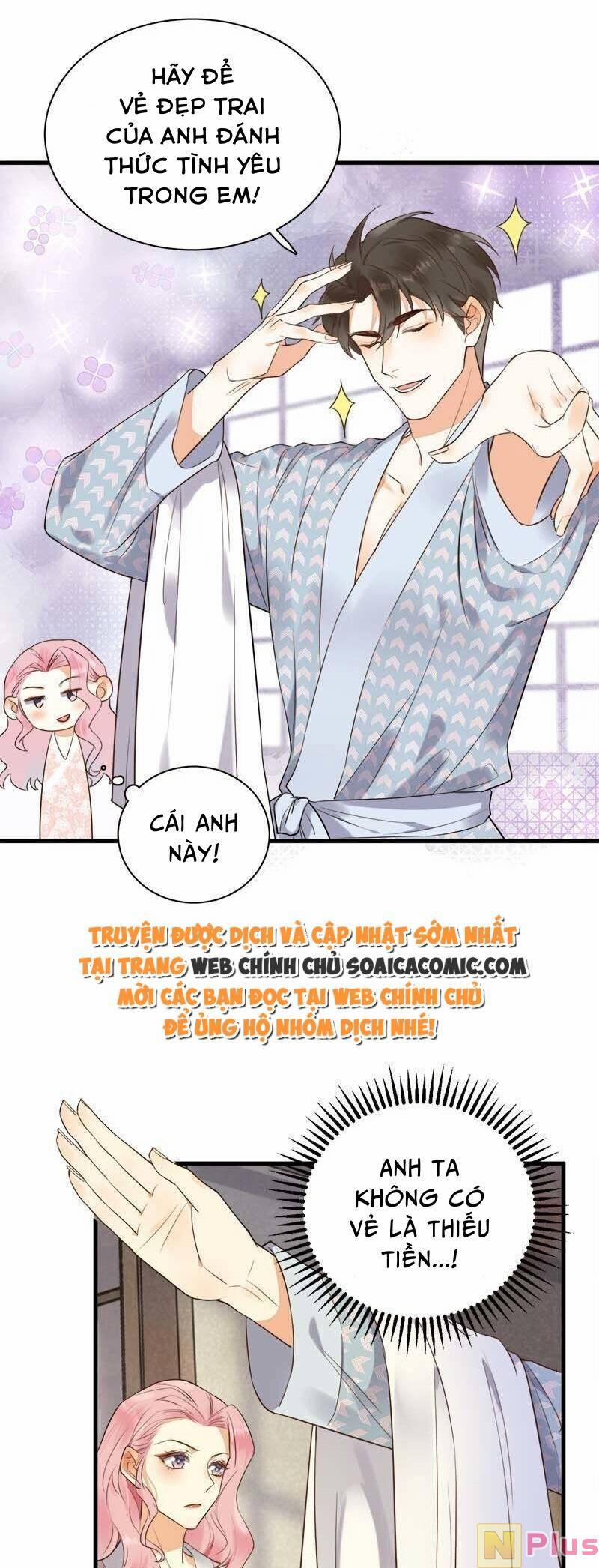 Va Phải Đại Boss 2 trang 8