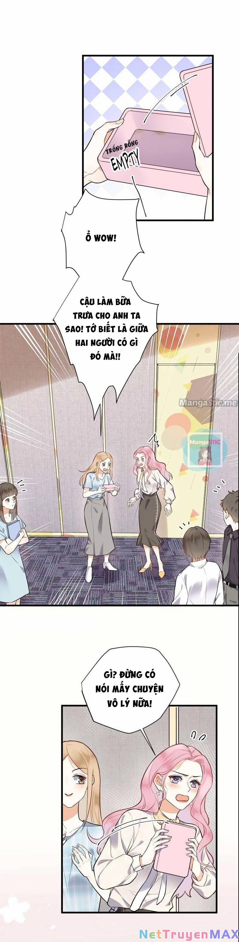 Va Phải Đại Boss 20 trang 1