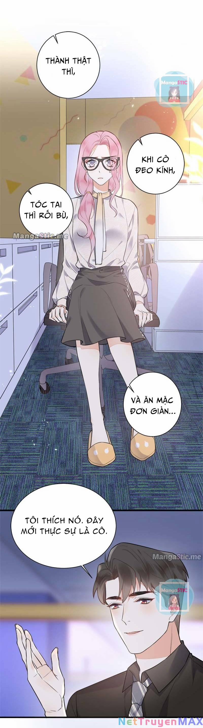 Va Phải Đại Boss 20 trang 10